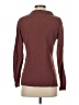 Banana Republic Burgundy Pullover Sweater Size S - photo 2