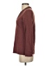 Banana Republic Burgundy Pullover Sweater Size S - photo 5