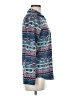 Woolrich 100% Polyester Blue Fleece Size M - photo 4