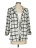 Philosophy Republic Clothing Checkered-gingham White Blazer Size S - photo 1
