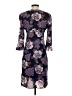 Esprit Paisley Purple Casual Dress Size 5 - 6 - photo 2