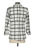 Philosophy Republic Clothing Checkered-gingham White Blazer Size S - photo 2