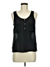 Forever 21 Black Sleeveless Blouse Size M - photo 1