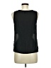 Forever 21 Black Sleeveless Blouse Size M - photo 2