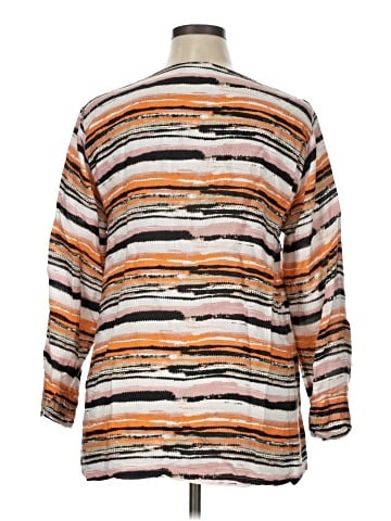 Masai 3/4 Sleeve Blouse (view 2)