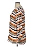 Masai Orange 3/4 Sleeve Blouse Size XL - photo 5