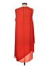 BCBGMAXAZRIA 100% Polyester Orange Cocktail Dress Size S - photo 2