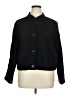 Max Studio 100% Polyester Black Cardigan Size XL - photo 1