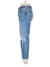 Zara Hearts Blue Jeans Size 8 - photo 5