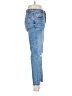 Zara Hearts Blue Jeans Size 8 - photo 4