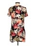 Stradivarius Tropical Brown Casual Dress Size S - photo 2