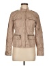 MICHAEL Michael Kors Solid Tan Jacket Size M - photo 1