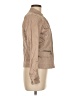 MICHAEL Michael Kors Solid Tan Jacket Size M - photo 4