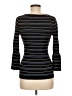 White House Black Market Black Pullover Sweater Size M - photo 2