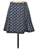MICHAEL Michael Kors Argyle Blue Casual Skirt Size 4 - photo 1