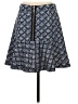 MICHAEL Michael Kors Argyle Blue Casual Skirt Size 4 - photo 2