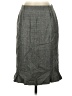 Talbots 100% Wool Gray Wool Skirt Size 4 - photo 1