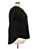 ING Black Short Sleeve Top Size 3X - photo 4