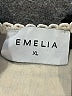 Emelia Ivory Sleeveless Blouse Size XL - photo 7