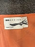 ASOS Design Floral Orange Cocktail Dress Size 10 - photo 7