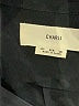 Charlie Black Long Sleeve Blouse Size 4 - photo 7