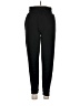 Love Streak 100% Polyester Solid Black Track Pants Size L - photo 1