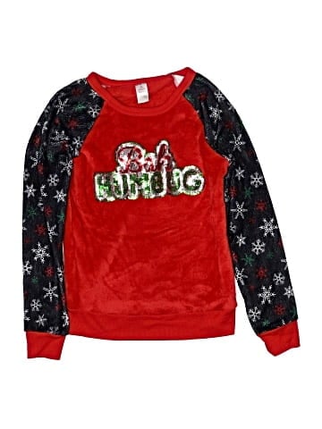 Holiday Time Sweatshirt (view 1)