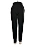 Love Streak 100% Polyester Solid Black Track Pants Size L - photo 2