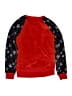Holiday Time 100% Polyester Red Sweatshirt Size M (kids) - photo 2