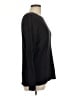 Lands' End Black Pullover Sweater Size L - photo 4