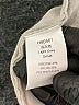 Unbranded Silver Sweatshirt Size S - photo 7