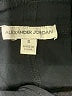 Alexander Jordan Solid Black Track Pants Size S - photo 7