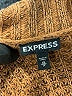 Express Brown Cardigan Size XS - photo 7