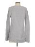 Lou & Grey Gray Pullover Sweater Size S - photo 2