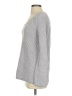 Lou & Grey Gray Pullover Sweater Size S - photo 5