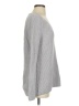 Lou & Grey Gray Pullover Sweater Size S - photo 4