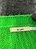Mi ami Green Pullover Sweater Size XS - photo 6