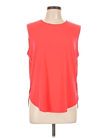 T Tahari Sleeveless Top (view 1)