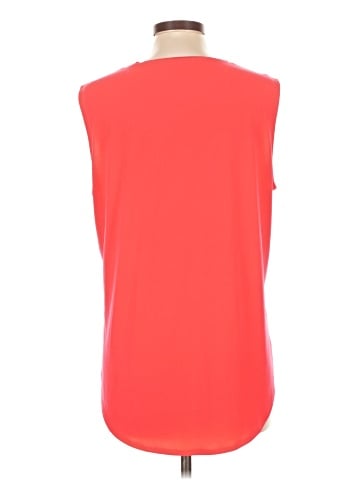 T Tahari Sleeveless Top (view 2)