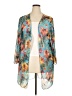 Unbranded Teal Kimono Size XL - photo 1