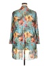 Unbranded Teal Kimono Size XL - photo 2