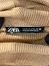 Zara Tan Bodysuit Size M - photo 3