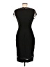 Cache Solid Black Cocktail Dress Size 10 - photo 2