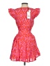 Cleobella Hearts Pink Cocktail Dress Size XS - photo 2