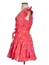 Cleobella Hearts Pink Cocktail Dress Size XS - photo 5