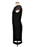 Cache Solid Black Cocktail Dress Size 10 - photo 5