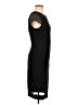 Cache Solid Black Cocktail Dress Size 10 - photo 4
