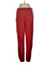 Gap Solid Red Casual Pants Size S - photo 1