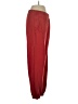Gap Solid Red Casual Pants Size S - photo 4