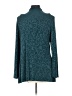 Coldwater Creek Teal Blazer Size L - photo 2